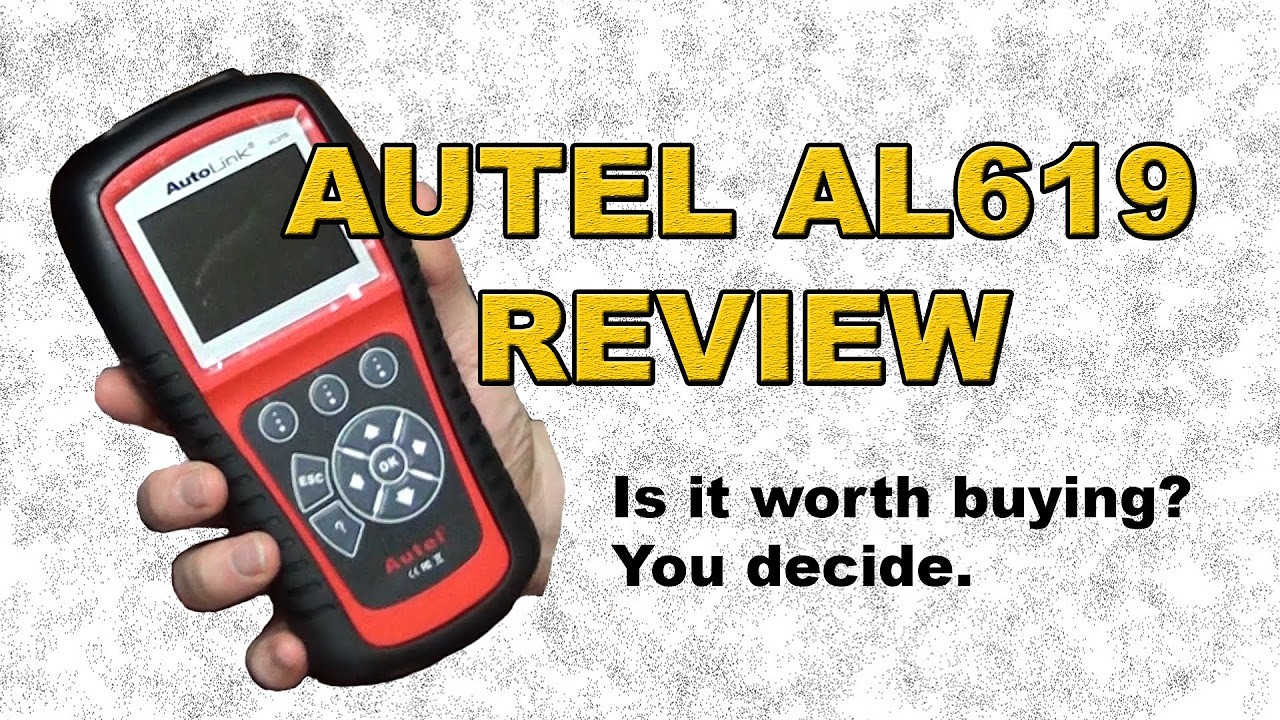 alt text: Mechanic using the Autel MaxiCheck Pro to diagnose a vehicle